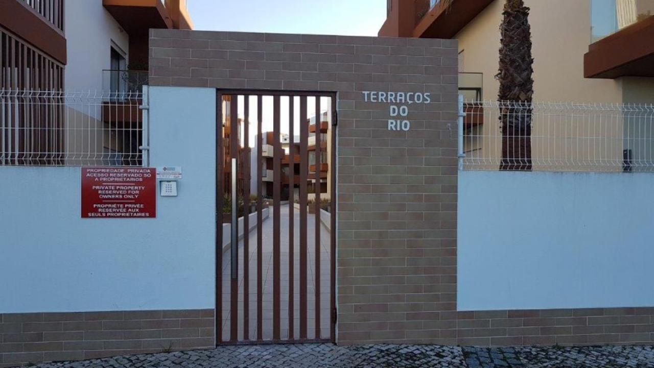 ポルティマンTerracos Do Rioアパートメント エクステリア 写真